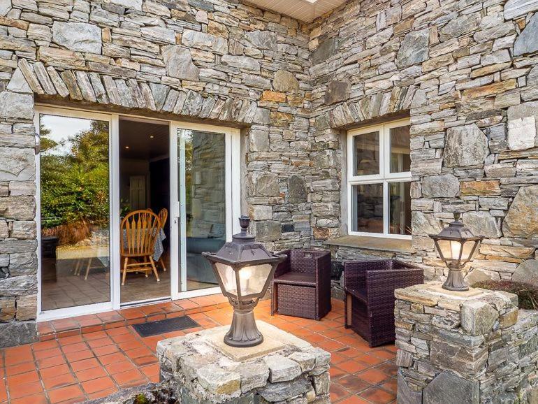 Sycamore Cottage Clifden Exterior foto