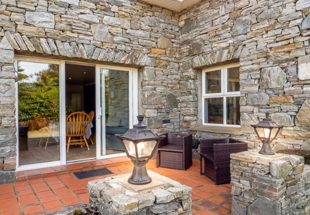 Sycamore Cottage Clifden Exterior foto